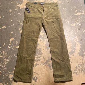 Unused American Living Corduroy Pants 34x32